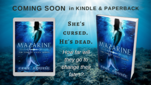 Read more about the article Title Change: Blue Deep is now Mazarine!