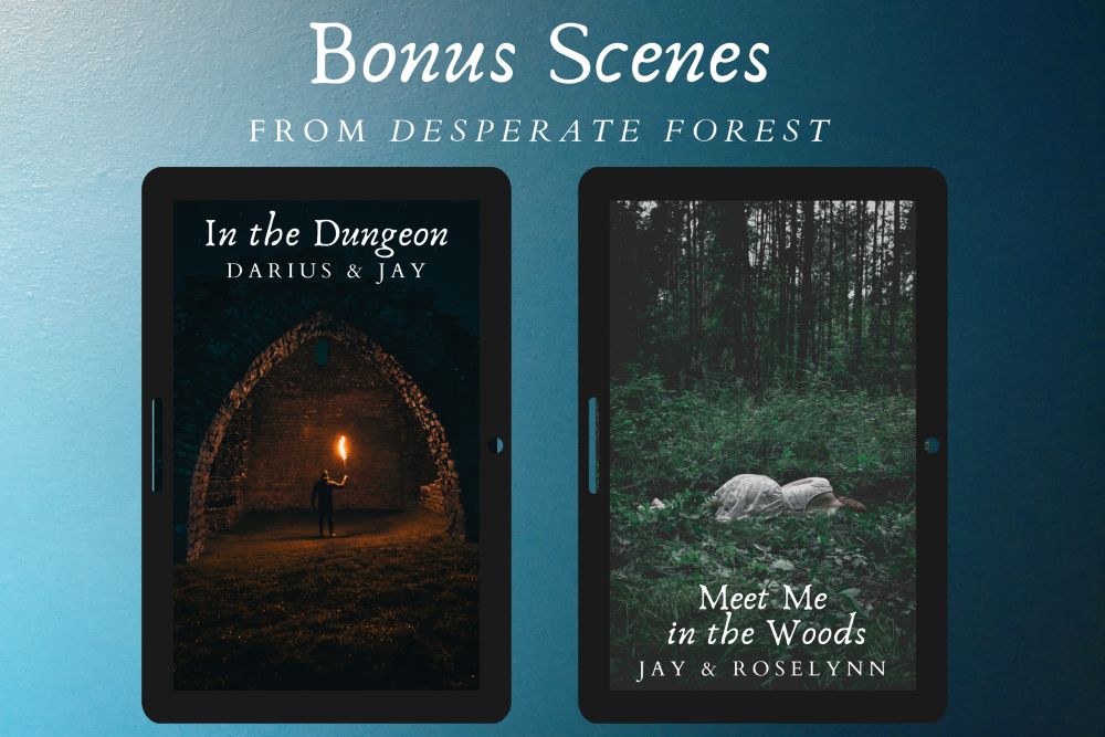 Bonus Scenes from Desperate Forest