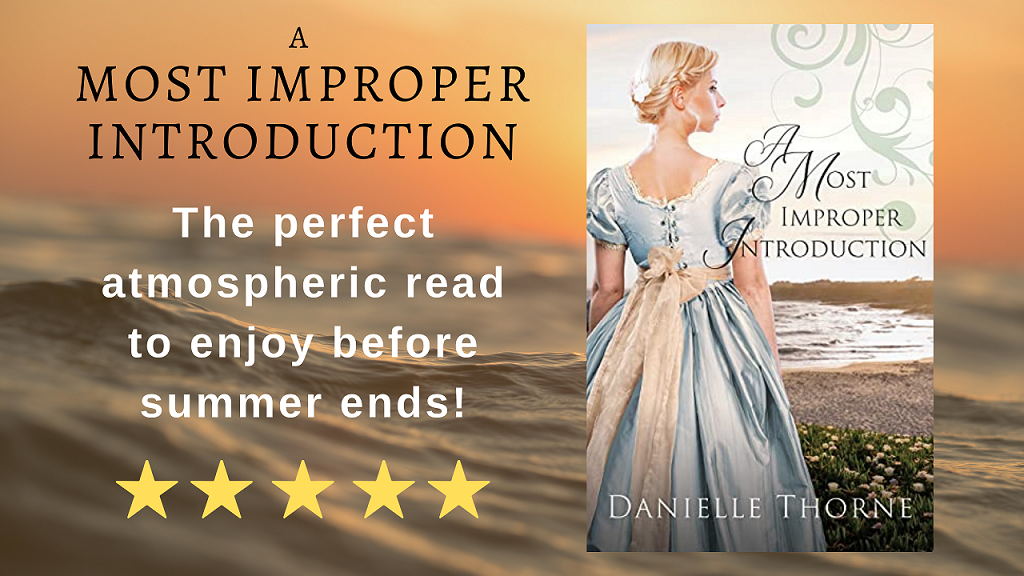 Read more about the article Review: A Most Improper Introduction by Danielle Thorne