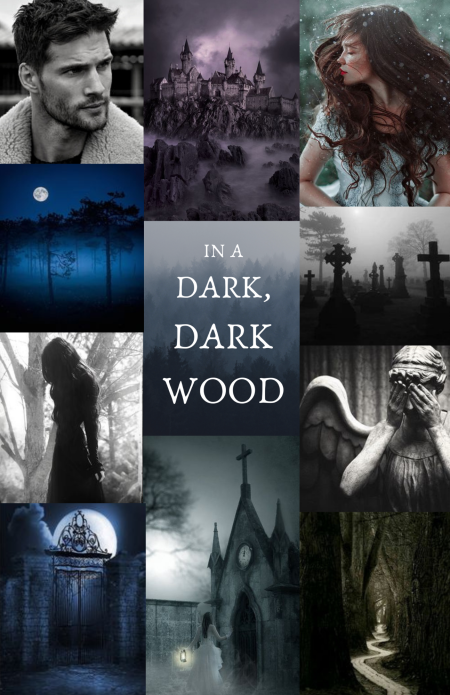 3 Things That Inspired In a Dark, Dark Wood